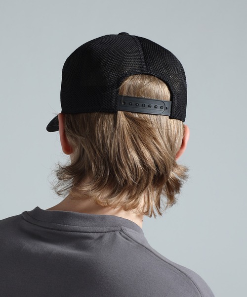 Y-3(ワイスリー)の「Y-3 MERCEDES-AMG PETRONAS FORMULA 1 TEAM TRUCKER CAP(キャップ・メンズ・ブラック・SMALL/MEDIUM/LARGE)」の2枚目の写真