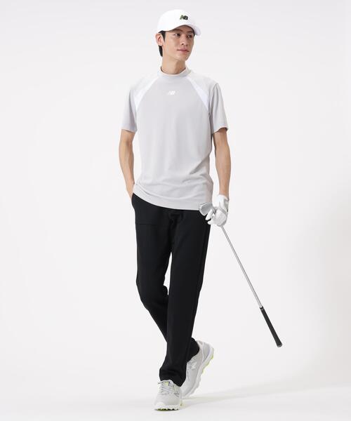 New Balance Golf(ニューバランスゴルフ)の「【new balance golf】スウェット テーパード ロングパンツ (MENS)(その他パンツ・メンズ・ブラック/グレー・LARGE/X-LARGE/MEDIUM/SMALL/XX-LARGE)」の5枚目の写真