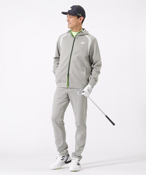 New Balance Golf(ニューバランスゴルフ)の「【new balance golf】スウェット テーパード ロングパンツ (MENS)(その他パンツ・メンズ・ブラック/グレー・LARGE/X-LARGE/MEDIUM/SMALL/XX-LARGE)」の8枚目の写真