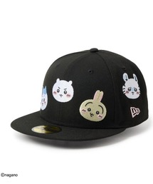 NEW ERA】 9TWENTY ちいかわ / ボックスロゴ ハチワレ 920 CHIIKAWA