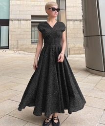 JENNE（ジェンヌ）の「エアリーコットンワンピース（日本製綿生地）（ワンピース）」