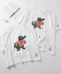 DISCUS(�f�B�X�J�X)�́y71�z�yDISCUS/�f�B�X�J�X�zU.S.COLLEGE�R���{ �V���[�g��/���M�����[�� �}�X�R�b�g�f�U�C�� �v�����gT�V���c/���f�B�[�X(T�V���c/�J�b�g�\�[)