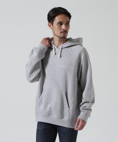 Nudie Jeans(ヌーディージーンズ)の「Nudie Jeans/ヌーディージーンズ/Gunda(パーカー・メンズ・グレー・L/M/S/XL)」の2枚目の写真