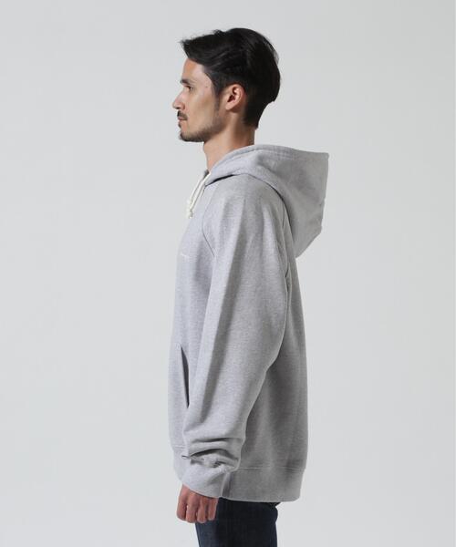 Nudie Jeans(ヌーディージーンズ)の「Nudie Jeans/ヌーディージーンズ/Gunda(パーカー・メンズ・グレー・L/M/S/XL)」の5枚目の写真
