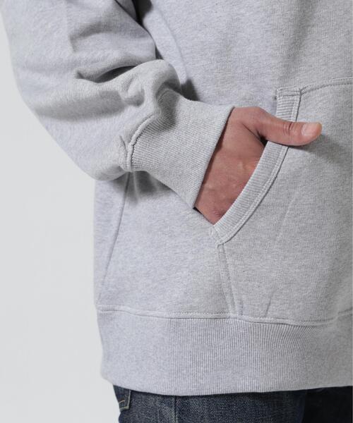 Nudie Jeans(ヌーディージーンズ)の「Nudie Jeans/ヌーディージーンズ/Gunda(パーカー・メンズ・グレー・L/M/S/XL)」の9枚目の写真