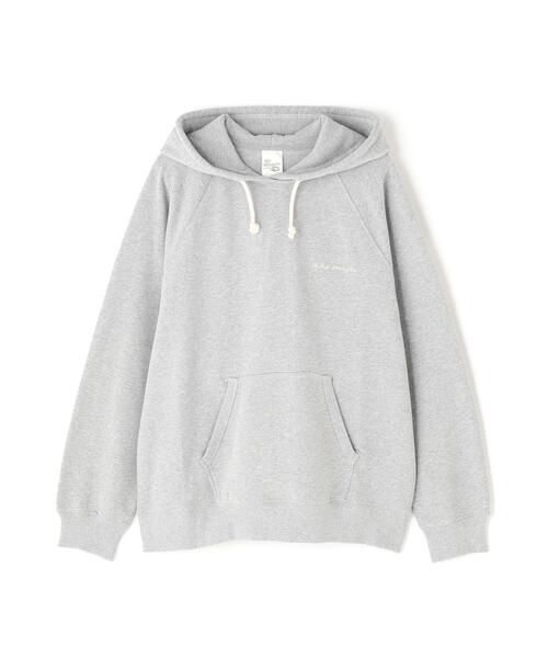 Nudie Jeans(ヌーディージーンズ)の「Nudie Jeans/ヌーディージーンズ/Gunda(パーカー・メンズ・グレー・L/M/S/XL)」の11枚目の写真