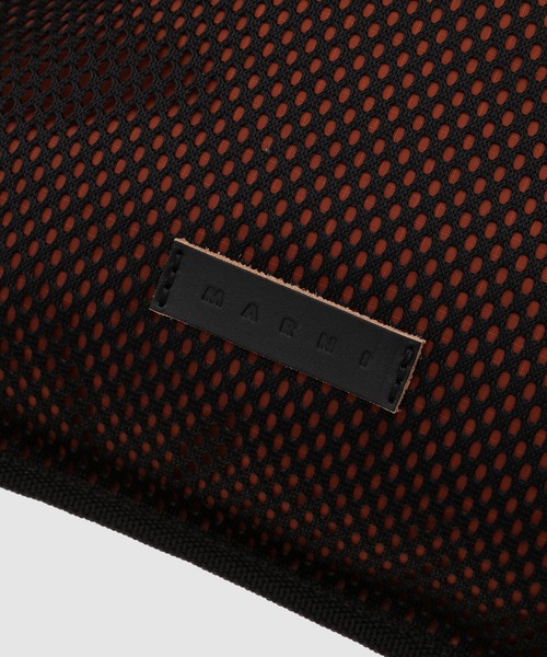MARNI(マルニ)の「MODULUS / トートバッグ(トートバッグ・メンズ・ブラック系・ONE SIZE)」の4枚目の写真