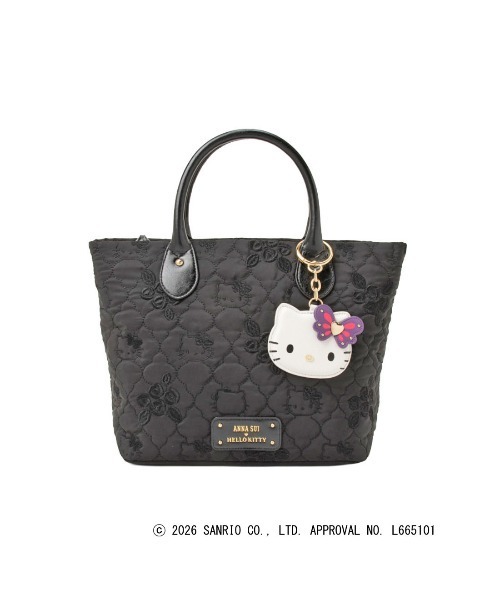 HELLO KITTY トートバッグ（トートバッグ）｜ANNA SUI（アナスイ）の