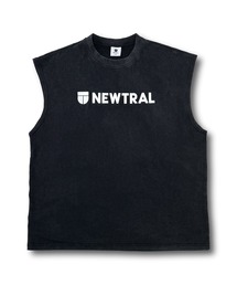ムラサキスポーツ | NEWTRAL/ニュートラル タンクトップ ロゴ NT2262009(タンクトップ)