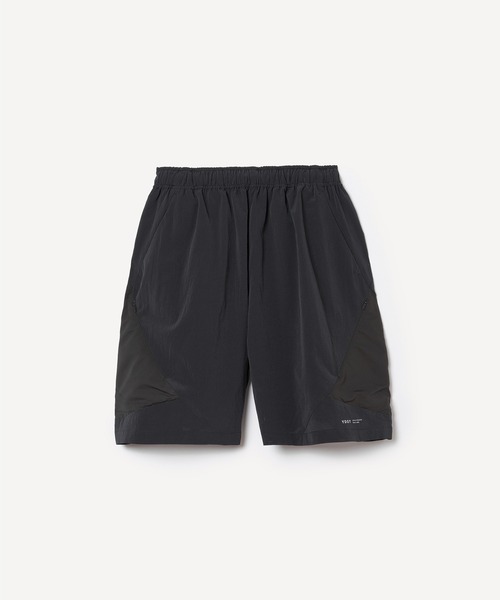 YDOT(ワイドット)の「【YDOT】AIR VENT BUGGY SHORTS(その他パンツ・メンズ・グレー/ブラック・L/M)」の2枚目の写真