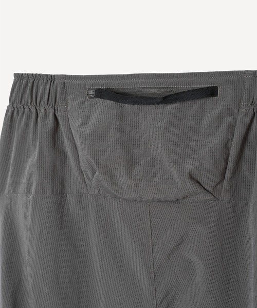 YDOT(ワイドット)の「【YDOT】AIR VENT BUGGY SHORTS(その他パンツ・メンズ・グレー/ブラック・L/M)」の4枚目の写真