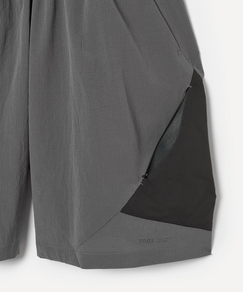 YDOT(ワイドット)の「【YDOT】AIR VENT BUGGY SHORTS(その他パンツ・メンズ・グレー/ブラック・L/M)」の5枚目の写真