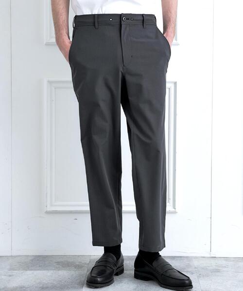 DRESSTERIOR｜ドレステリア（メンズ）のパンツ（ウォッシャブル加工