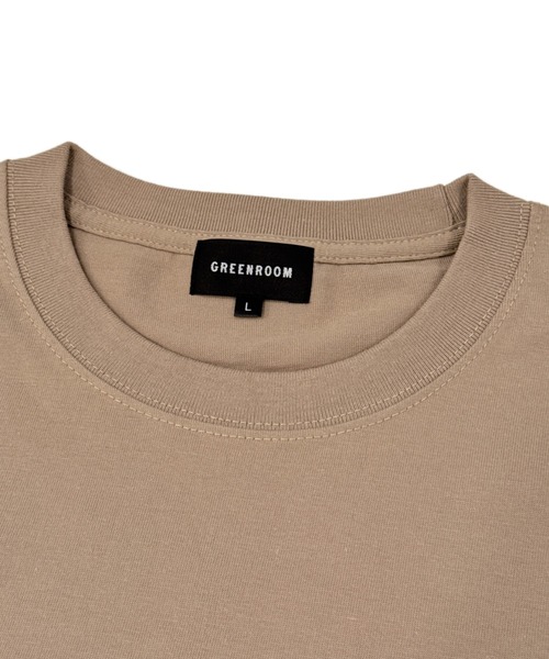 GREENROOM（グリーンルーム）の「【GREENROOM FESTIVAL / グリーンルーム フェスティバル】KOJI TOYODA × GREENROOM FESTIVAL 26 TEE（Tシャツ/カットソー・メンズ・サンドベージュ・X-LARGE/LARGE/MEDIUM）」の4枚目の写真