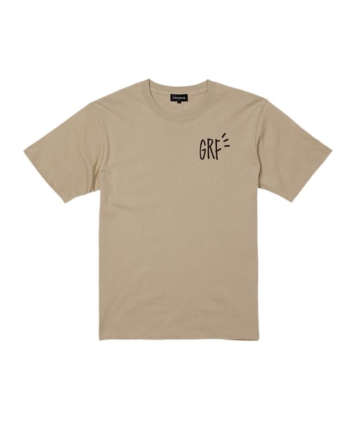 GREENROOM（グリーンルーム）の「【GREENROOM FESTIVAL / グリーンルーム フェスティバル】KOJI TOYODA × GREENROOM FESTIVAL 26 TEE（Tシャツ/カットソー・メンズ・サンドベージュ・X-LARGE/LARGE/MEDIUM）」の5枚目の写真