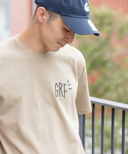 GREENROOM（グリーンルーム）の「【GREENROOM FESTIVAL / グリーンルーム フェスティバル】KOJI TOYODA × GREENROOM FESTIVAL 26 TEE（Tシャツ/カットソー・メンズ・サンドベージュ・X-LARGE/LARGE/MEDIUM）」の8枚目の写真