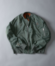 PARIS SAINT-GERMAIN(�p���T���W�F���}��)�́yParis Saint-Germain �z JP RYOHEI KANEDA x PSG MA-1(MA-1)