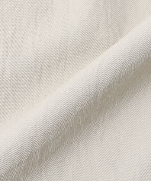 MACKINTOSH LONDON(マッキントッシュ ロンドン)の「ドライツイルワイドパンツ(その他パンツ・レディース・グレー系その他2/ネイビー/オフホワイト・36/38/40)」の6枚目の写真