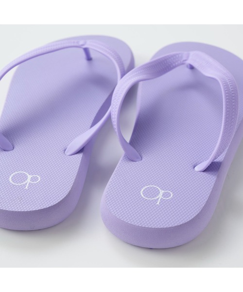 Ocean Pacific(オーシャンパシフィック)の「Ocean Pacific オーシャンパシフィック ビーチサンダル EVA 軽量 クッション(サンダル・メンズ・ライム/ブラック/カーキ/ネイビー/ラベンダー/オレンジ・26cm/28cm)」の16枚目の写真