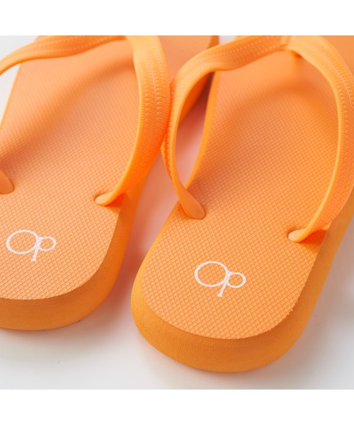 Ocean Pacific(オーシャンパシフィック)の「Ocean Pacific オーシャンパシフィック ビーチサンダル EVA 軽量 クッション(サンダル・メンズ・ライム/ブラック/カーキ/ネイビー/ラベンダー/オレンジ・26cm/28cm)」の10枚目の写真