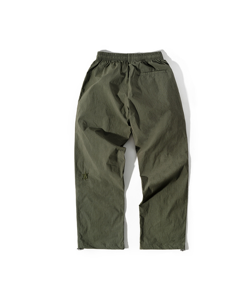 WHILE(ワイル)の「イージークライミングパンツ (カーキ)(その他パンツ・レディース・その他・X-SMALL/SMALL/MEDIUM/LARGE)」の1枚目の写真