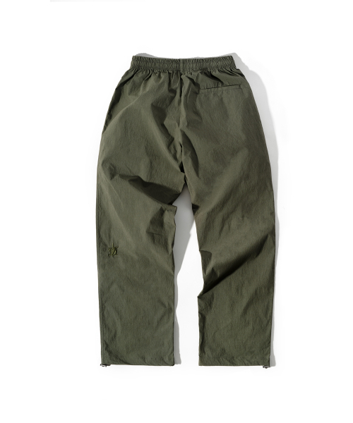 WHILE(ワイル)の「イージークライミングパンツ (カーキ)(その他パンツ・レディース・その他・X-SMALL/SMALL/MEDIUM/LARGE)」の2枚目の写真