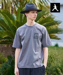 TAKEO KIKUCHI（タケオキクチ）の「【BOWLER HAT LABEL】アイスクリアコットン ラッキーセブン 半袖Tシャツ（Tシャツ/カットソー）」
