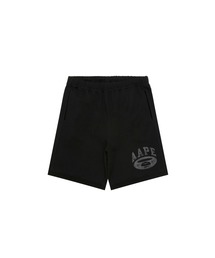 AAPE MAIN REVERSIBLE SWEAT SHORTS