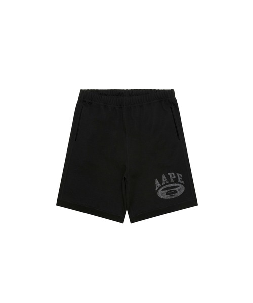 AAPE MAIN REVERSIBLE SWEAT SHORTS（スウェットパンツ）｜AAPE BY A