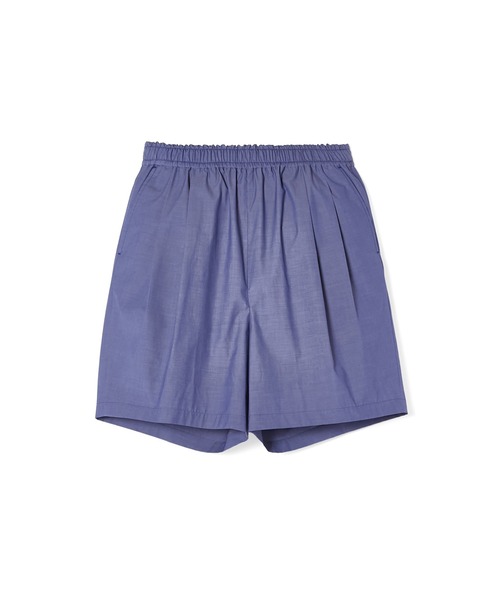2TUCK EASY HALF PANTS N.HOOLYWOOD COMPILE│N-HOOLYWOOD.COM