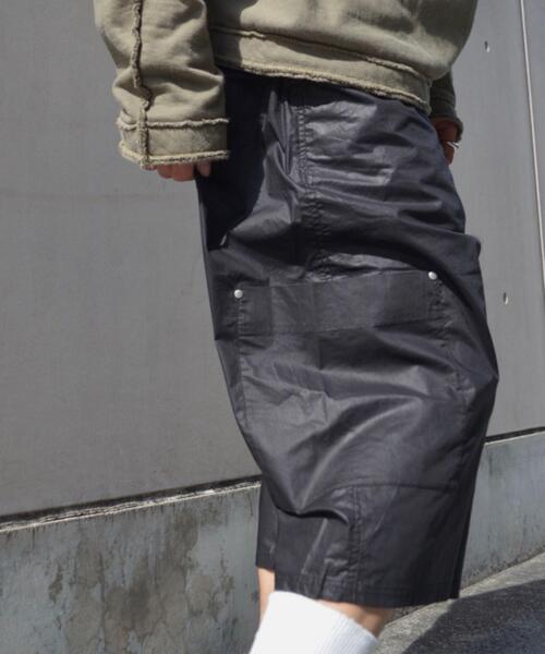 BEAVER(ビーバー)の「B omnivore/ビーオムニボー PAPER SHORTS(その他パンツ・メンズ・ブラック・M/L)」の20枚目の写真