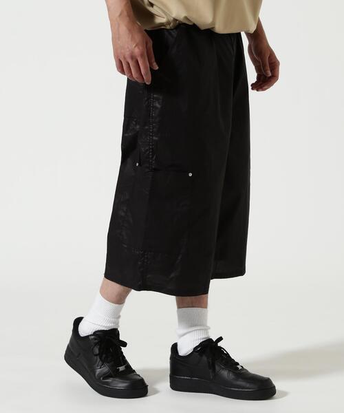 BEAVER(ビーバー)の「B omnivore/ビーオムニボー PAPER SHORTS(その他パンツ・メンズ・ブラック・M/L)」の17枚目の写真