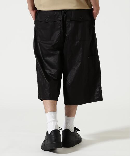 BEAVER(ビーバー)の「B omnivore/ビーオムニボー PAPER SHORTS(その他パンツ・メンズ・ブラック・M/L)」の16枚目の写真