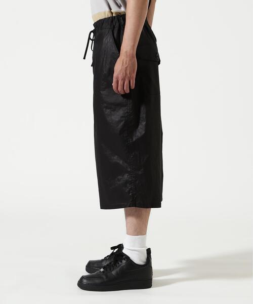 BEAVER(ビーバー)の「B omnivore/ビーオムニボー PAPER SHORTS(その他パンツ・メンズ・ブラック・M/L)」の14枚目の写真