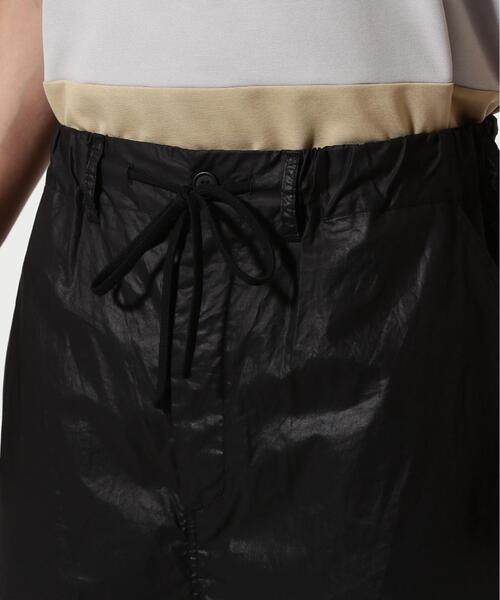 BEAVER(ビーバー)の「B omnivore/ビーオムニボー PAPER SHORTS(その他パンツ・メンズ・ブラック・M/L)」の12枚目の写真