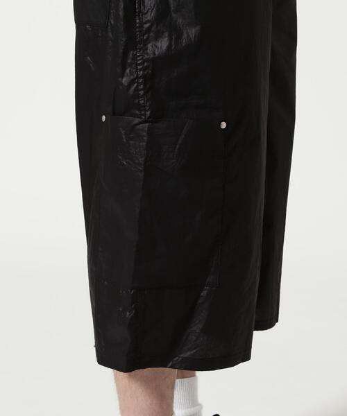 BEAVER(ビーバー)の「B omnivore/ビーオムニボー PAPER SHORTS(その他パンツ・メンズ・ブラック・M/L)」の10枚目の写真