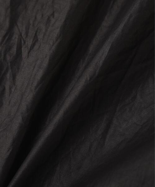 BEAVER(ビーバー)の「B omnivore/ビーオムニボー PAPER SHORTS(その他パンツ・メンズ・ブラック・M/L)」の7枚目の写真