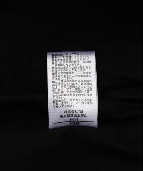 BEAVER(ビーバー)の「B omnivore/ビーオムニボー PAPER SHORTS(その他パンツ・メンズ・ブラック・M/L)」の9枚目の写真