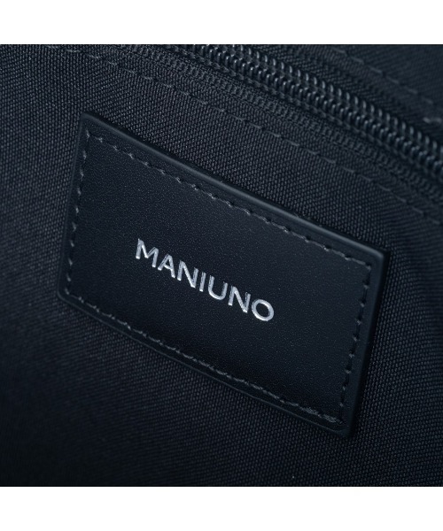 MANIUNO(マニウノ)の「MANIUNO(マニウノ)INTRE air トートバッグ(S)(トートバッグ・メンズ・ブラック/グレー/ホワイト・FREE)」の14枚目の写真