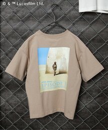 STAR WARS（スターウォーズ）の「【リンク】STAR WARS/Tシャツ(キッズサイズ)（Tシャツ/カットソー）」