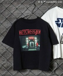 STAR WARS（スターウォーズ）の「【リンク】STAR WARS/Tシャツ(キッズサイズ)（Tシャツ/カットソー）」