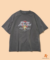 BENCH'S SELECT | 【GARFIELD】ガーフィールド グラフィックT 半袖 ユニセックス(Tシャツ/カットソー)