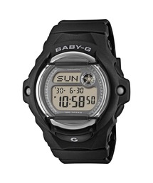 BABY-G（ベイビージー）の「BG-169シリーズ   BG-169KB-1JF（デジタル腕時計）」