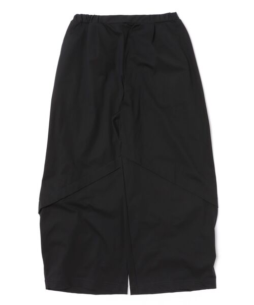 ZUCCa(ズッカ)の「TRICOT BOTTOMS / S(その他パンツ・レディース・ベージュ/カーキ/ブラック・M size)」の2枚目の写真
