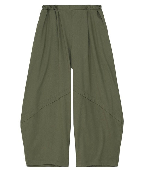 ZUCCa(ズッカ)の「TRICOT BOTTOMS / S(その他パンツ・レディース・ベージュ/カーキ/ブラック・M size)」の3枚目の写真