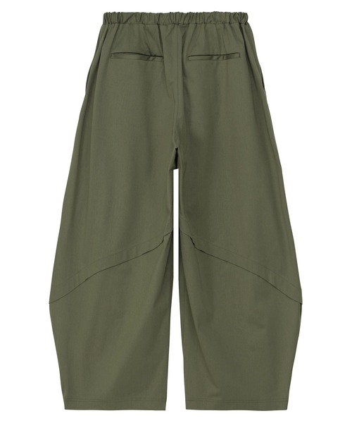 ZUCCa(ズッカ)の「TRICOT BOTTOMS / S(その他パンツ・レディース・ベージュ/カーキ/ブラック・M size)」の4枚目の写真