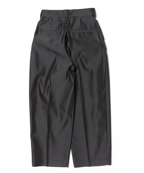 SILK PE TWILL（その他パンツ）｜ZUCCa（ズッカ）のファッション通販
