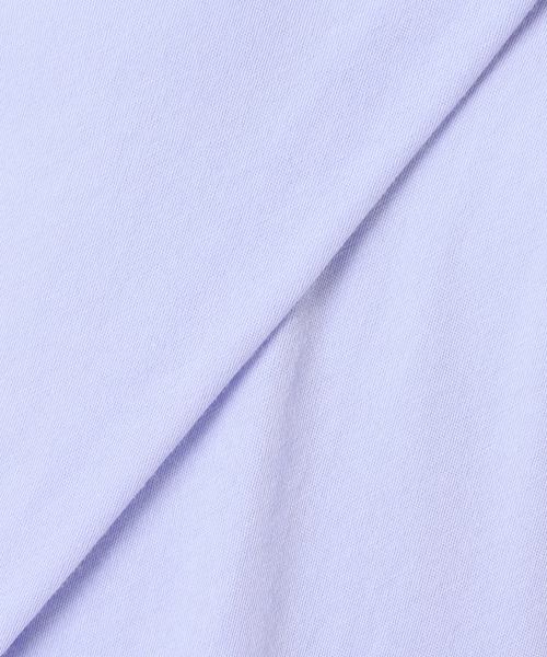 JOURNAL STANDARD relume(ジャーナルスタンダード レリューム)の「シアーツイストコットンノースリーブ(Tシャツ/カットソー・レディース・サックスブルー/ブラック/ブラウン/ホワイト・FREE)」の20枚目の写真