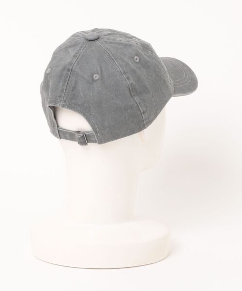 coca(coca)(コカ)の「メタルチャーム付きキャップ(キャップ・レディース・ブラック/グレー・ONE SIZE)」の21枚目の写真