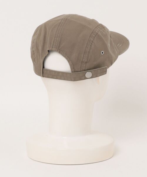 ALLSAINTS(オールセインツ)の「JESSE COTTON CAP | JESSE コットン キャップ(キャップ・メンズ・グリーン系その他・ONE SIZE)」の7枚目の写真
